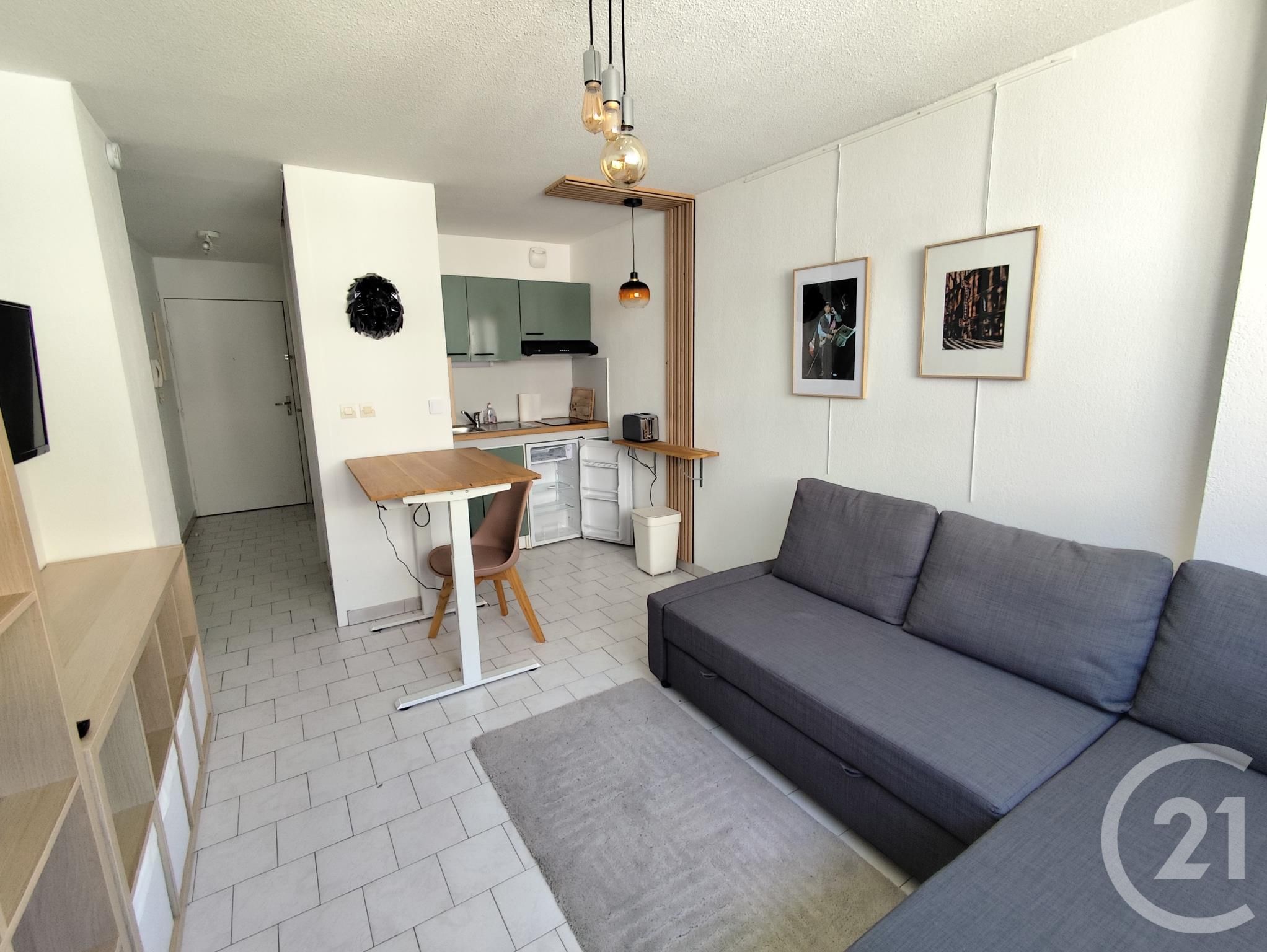 Appartement Rue Dhuoda à Nîmes
