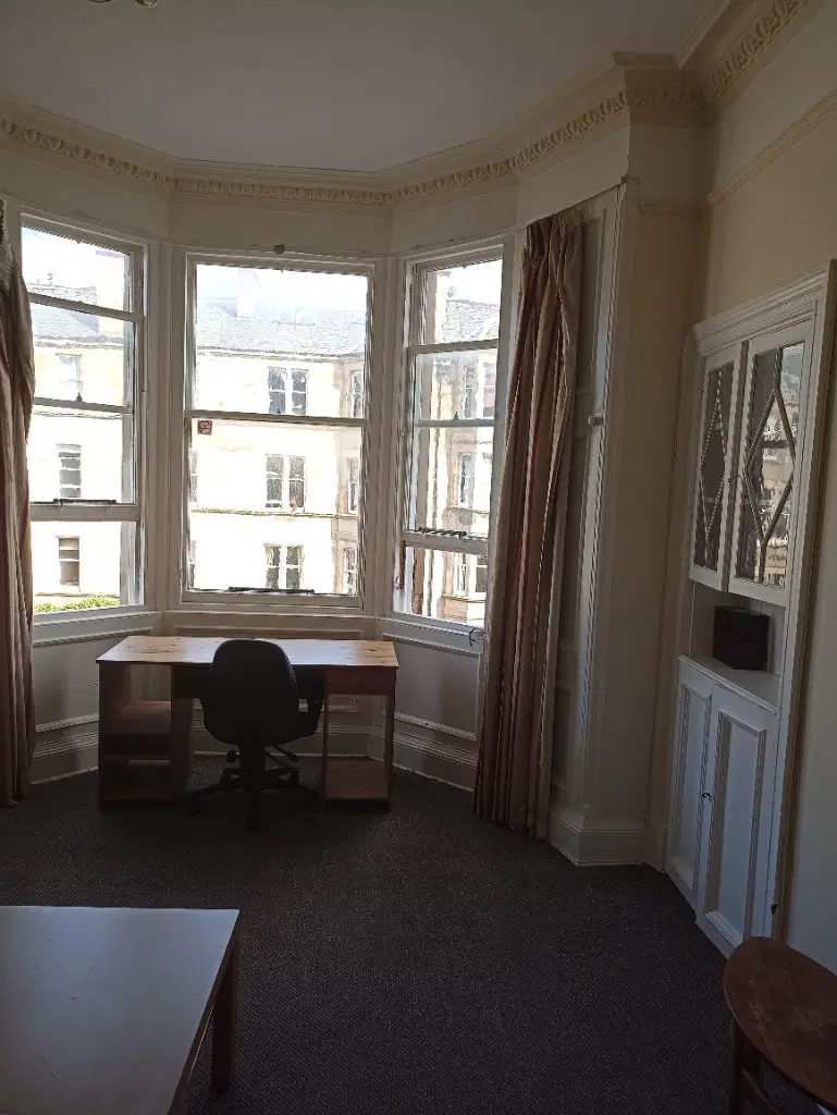Room Spottiswoode Street in City of Edinburgh