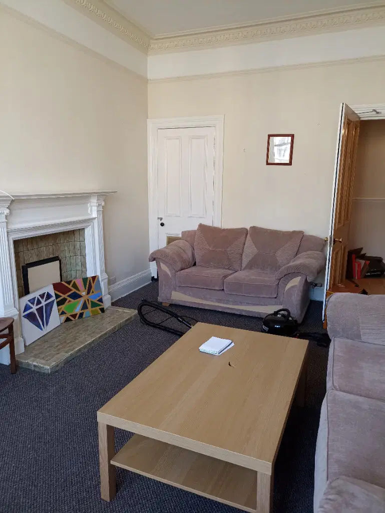 Room Spottiswoode Street in City of Edinburgh