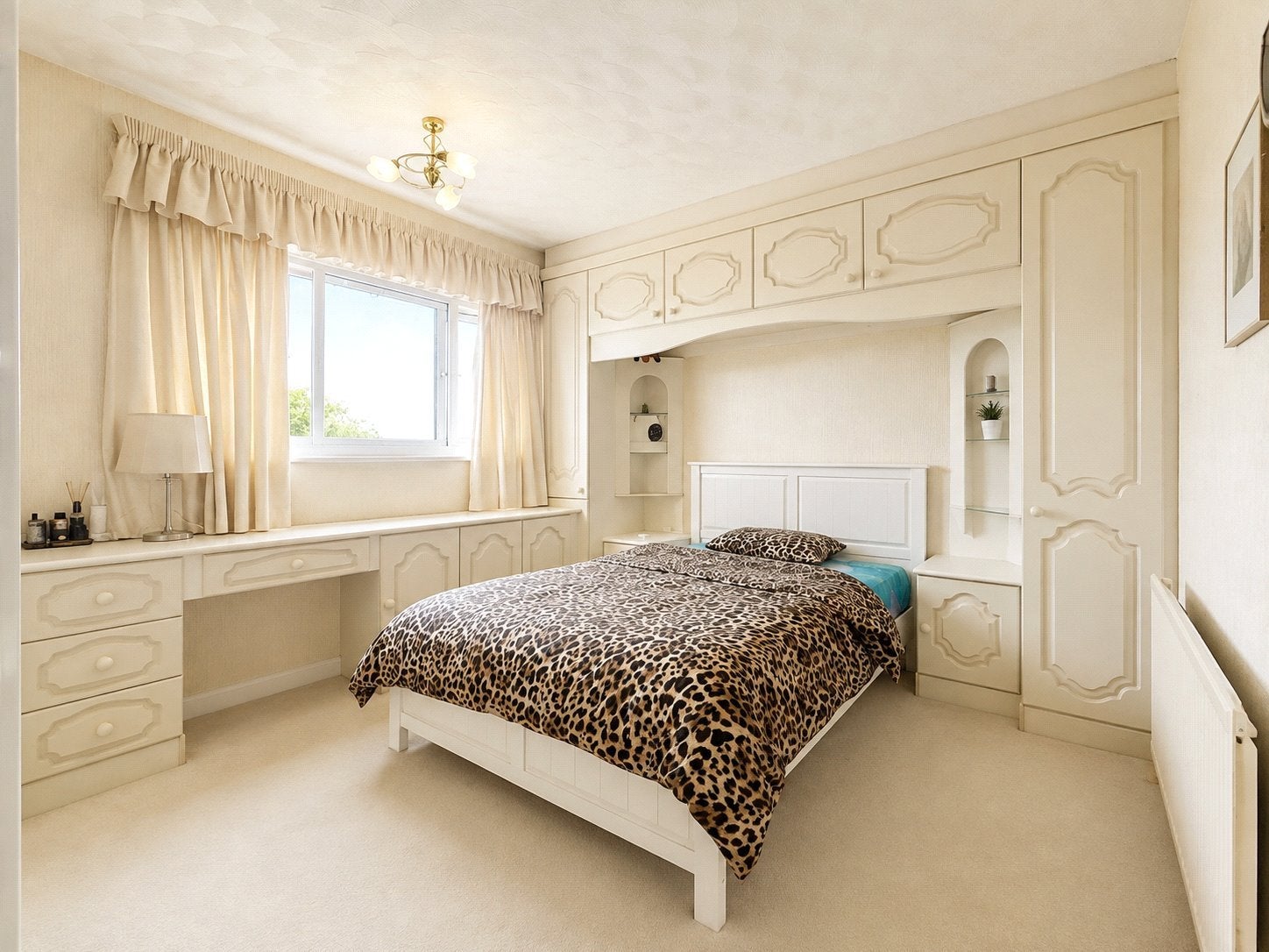 Flat Gainsborough Square in Bristol