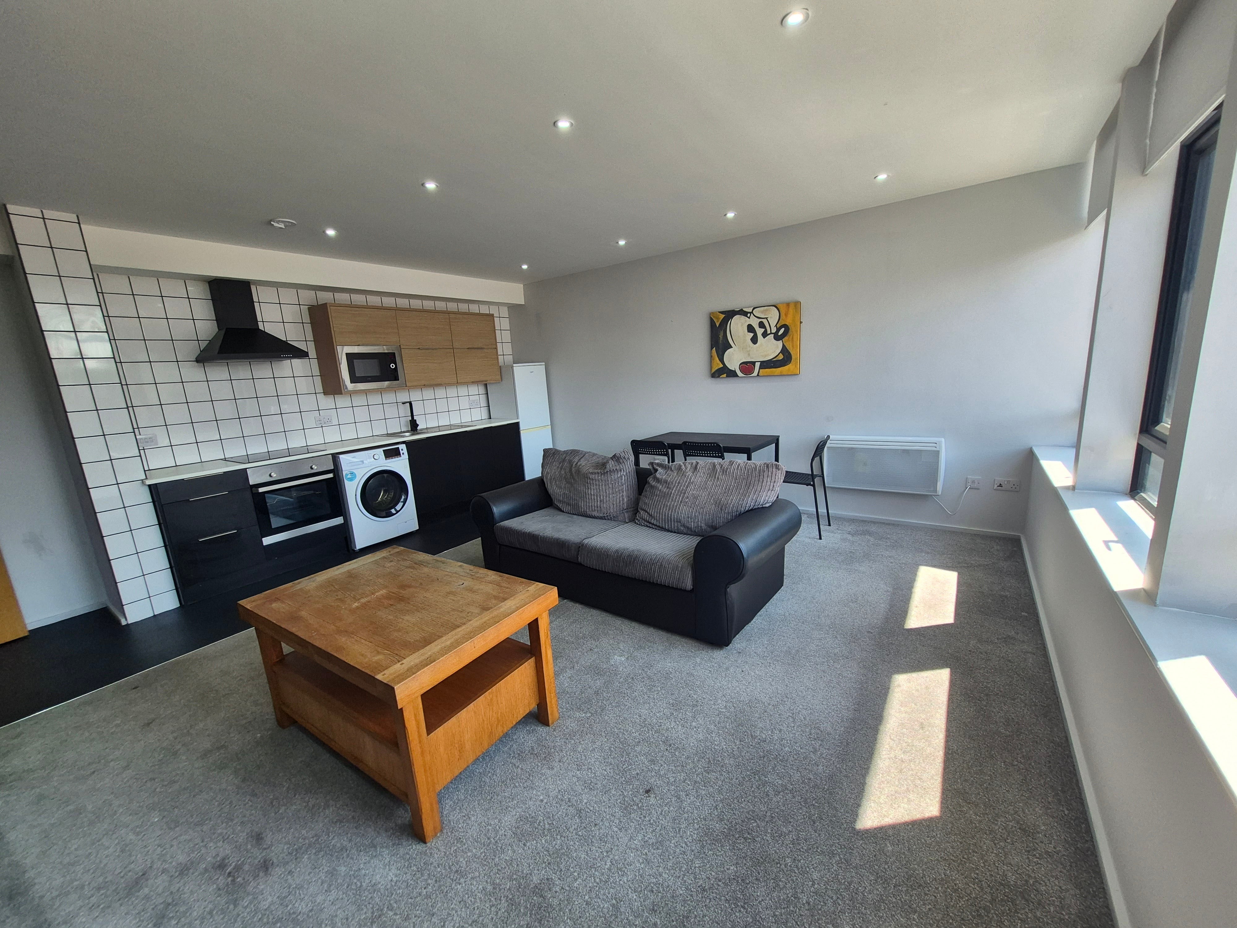 Flat Bond Street in Hull