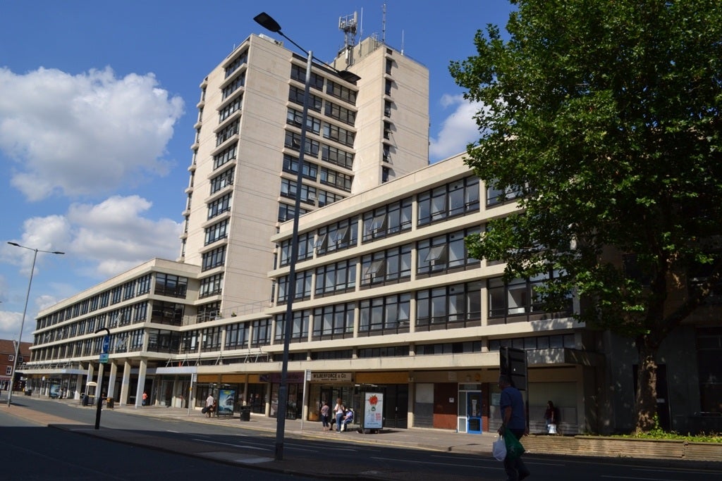 Flat Bond Street in Hull