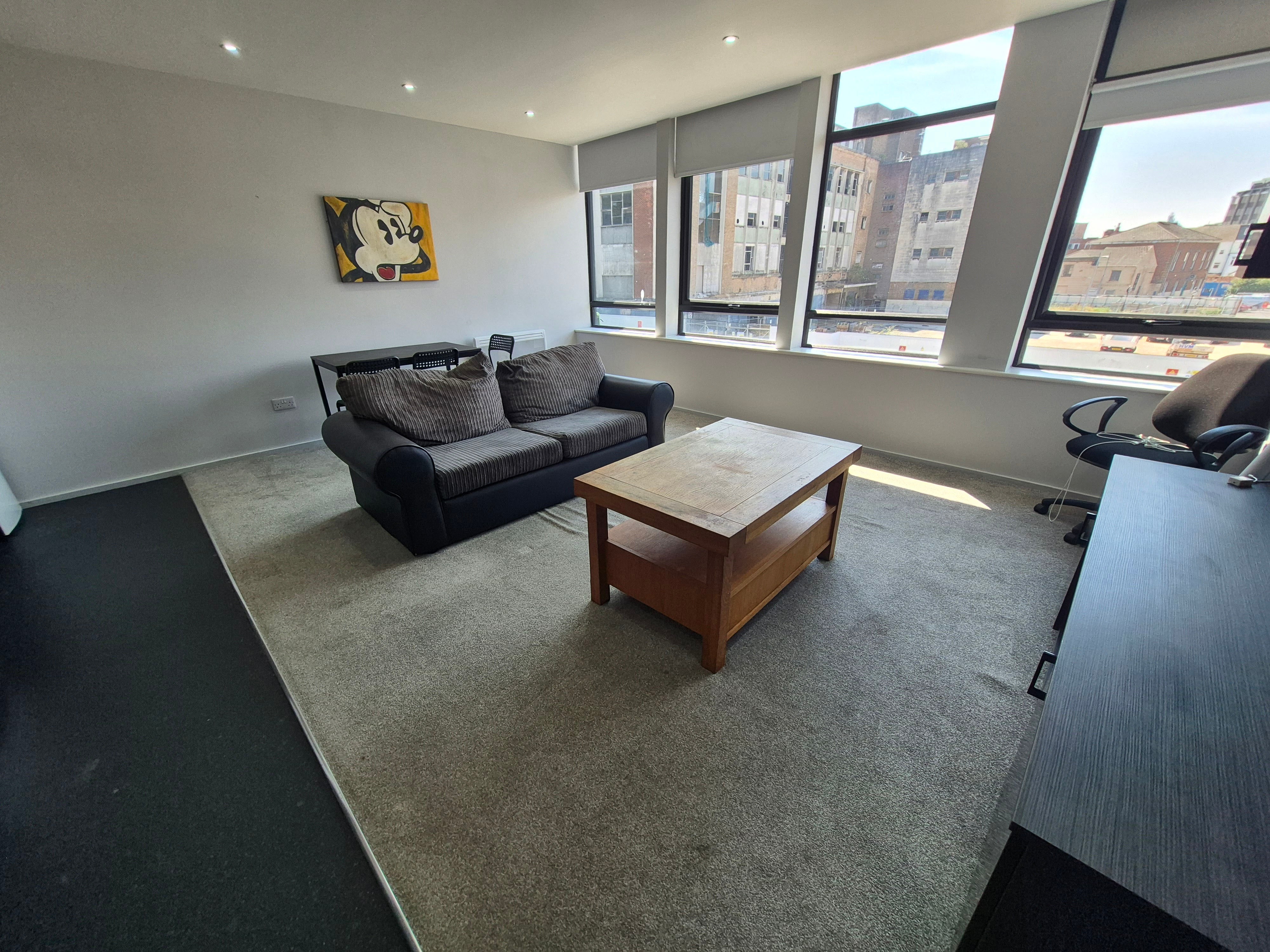 Flat Bond Street in Hull