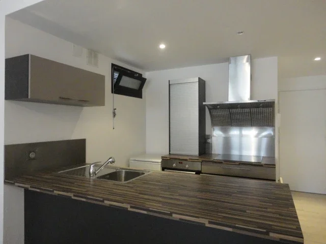 Appartement Rue Denfert-Rochereau à Grenoble
