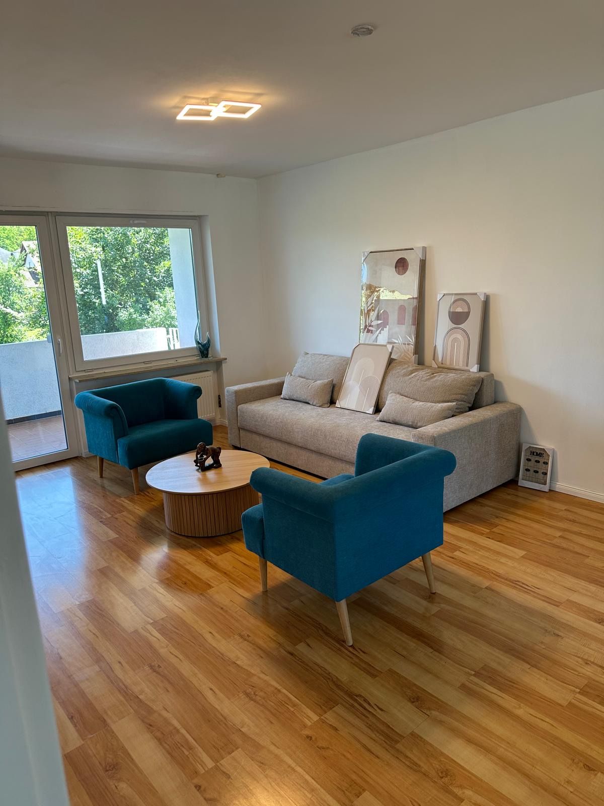Wohnung Auf der Retz in Überherrn
