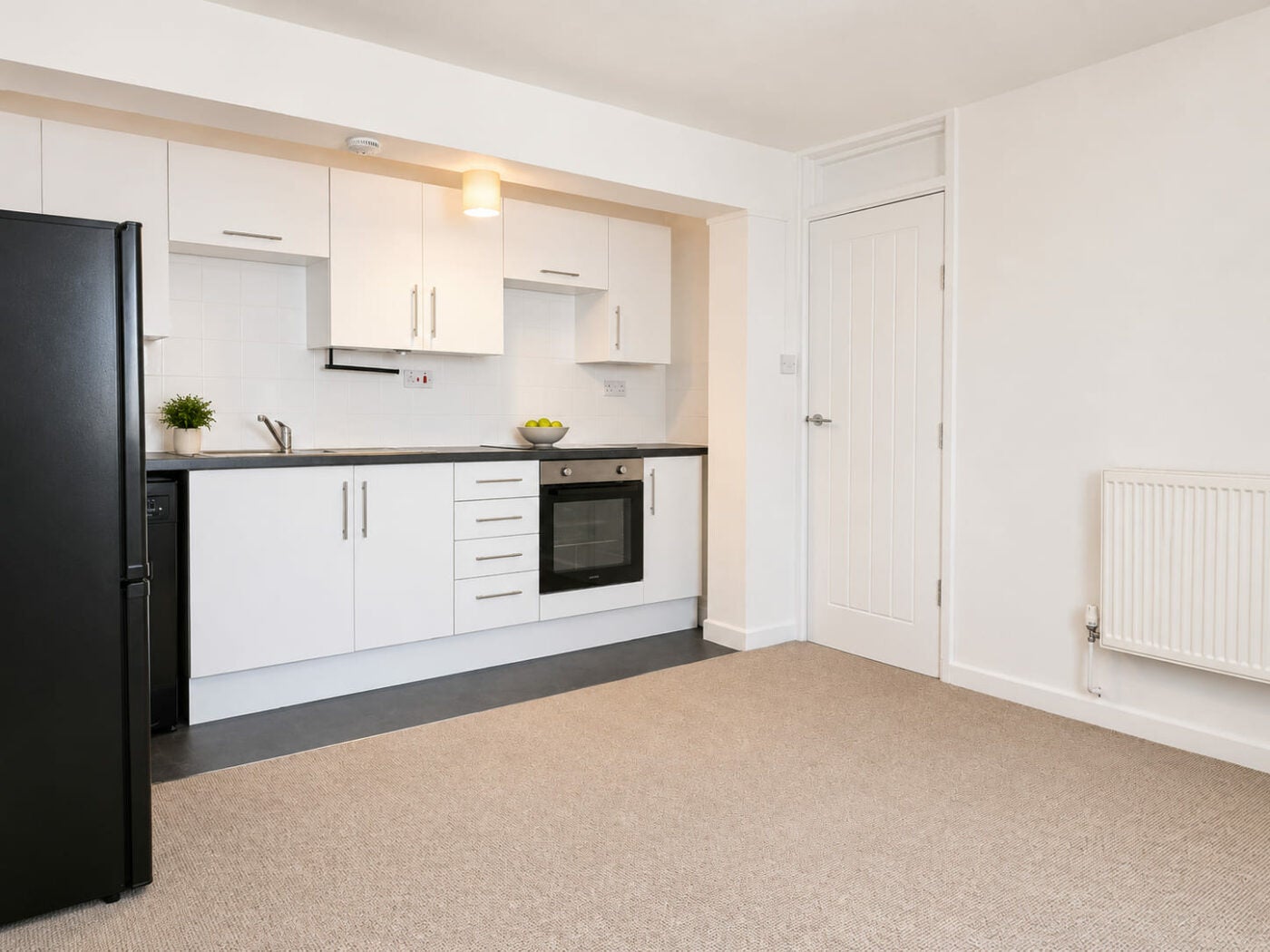 Flat Orchard Road in Bristol