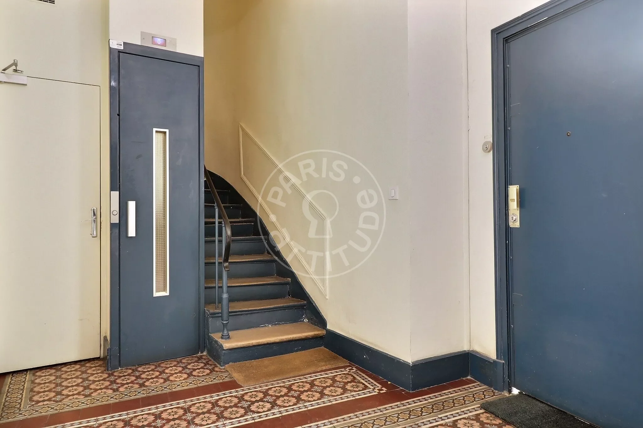 Appartement Rue de Saintonge à Paris