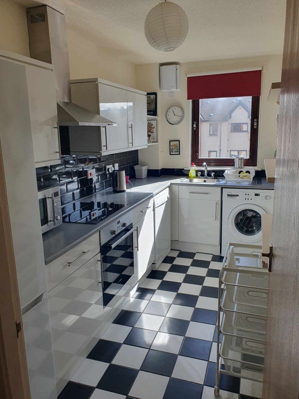 Room South Lorne Place in City of Edinburgh
