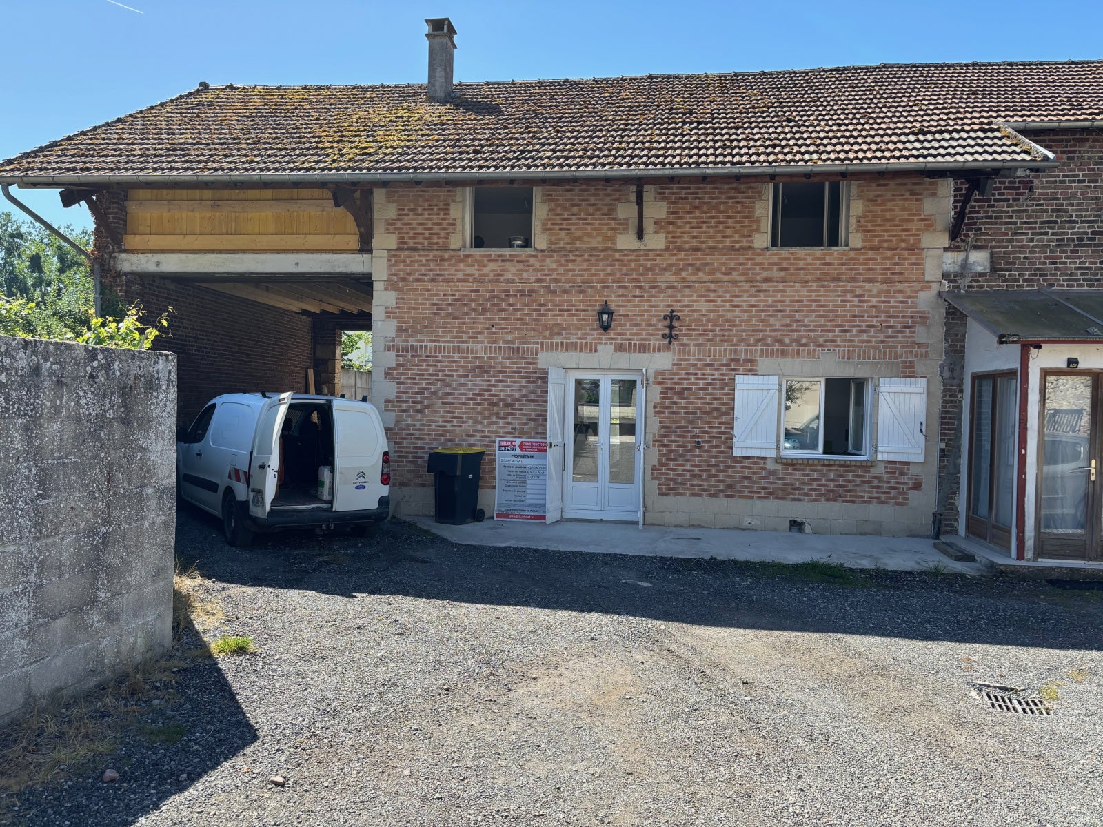 House Rue Saint-Pierre in Verberie
