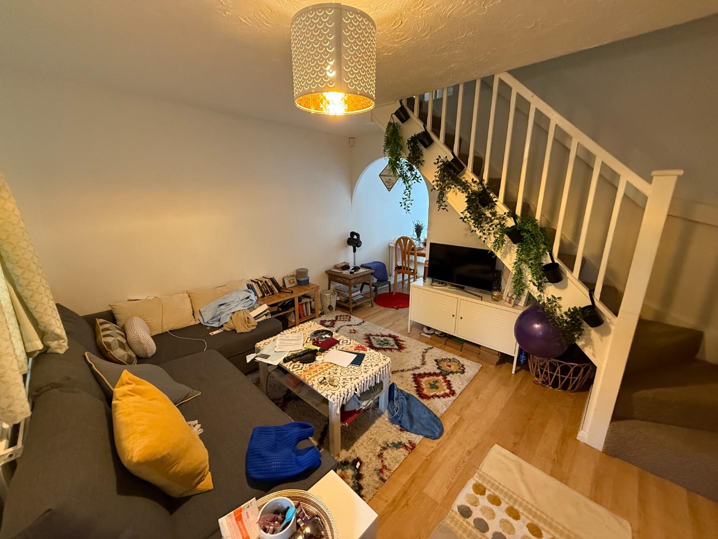 House Hutchings Close in Milton Keynes