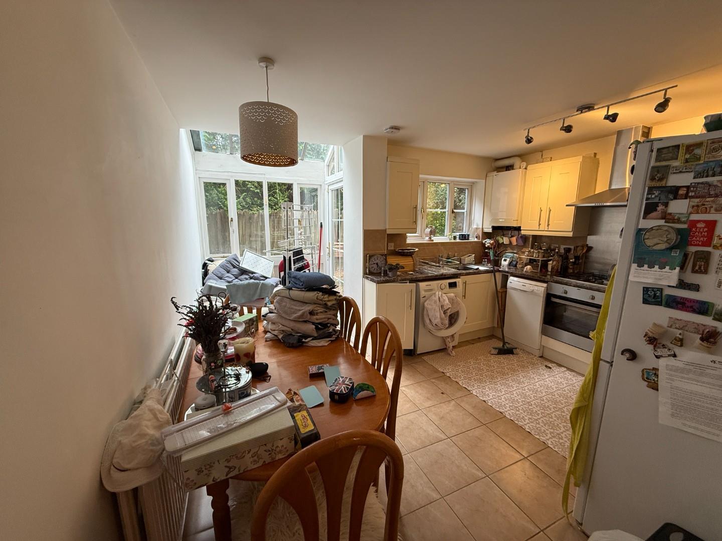 House Hutchings Close in Milton Keynes