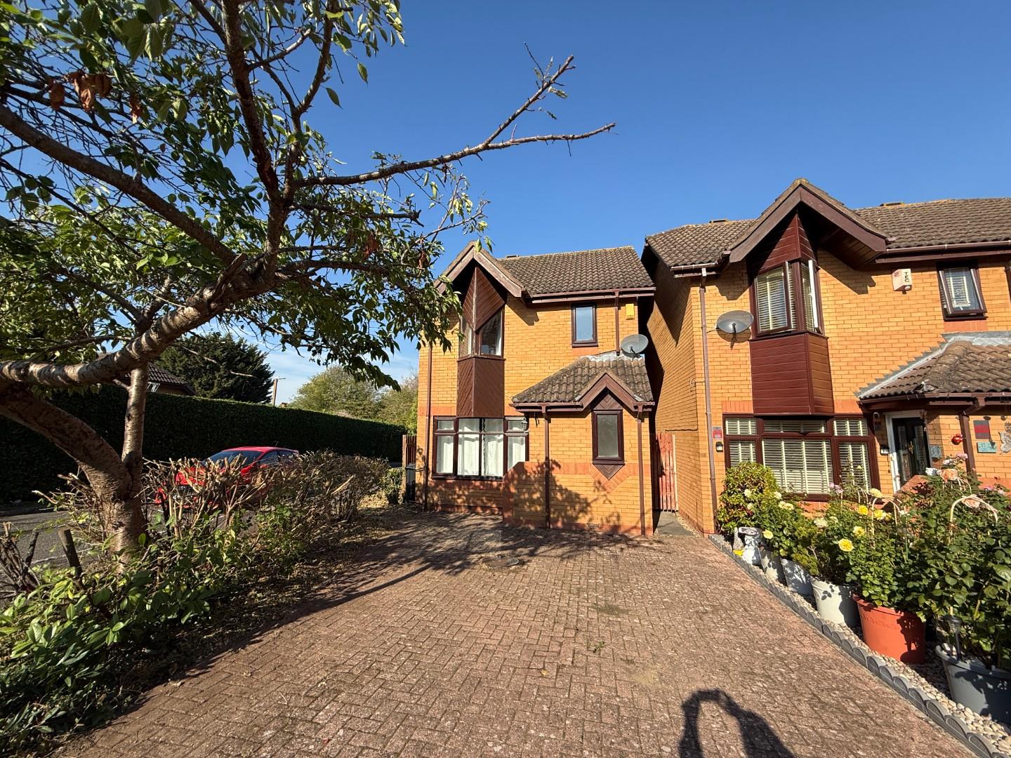 House Wilmin Grove in Milton Keynes