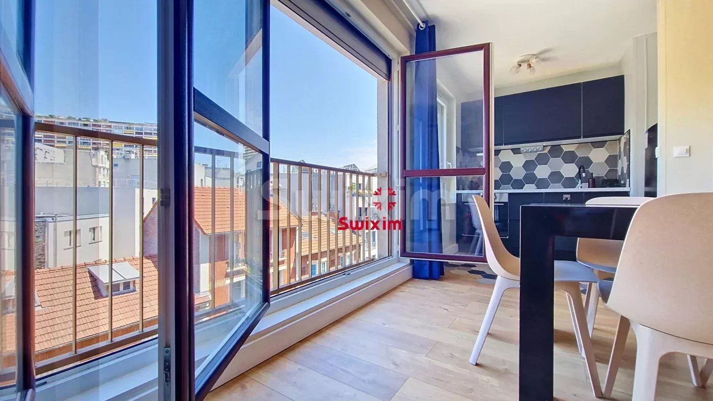 Appartement Rue Olivier Métra à Paris