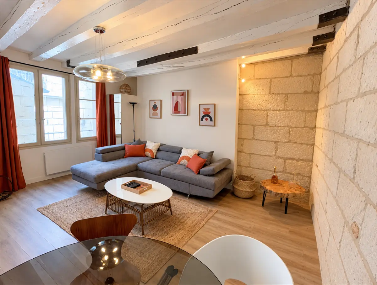 Appartement Rue des Balais à Tours