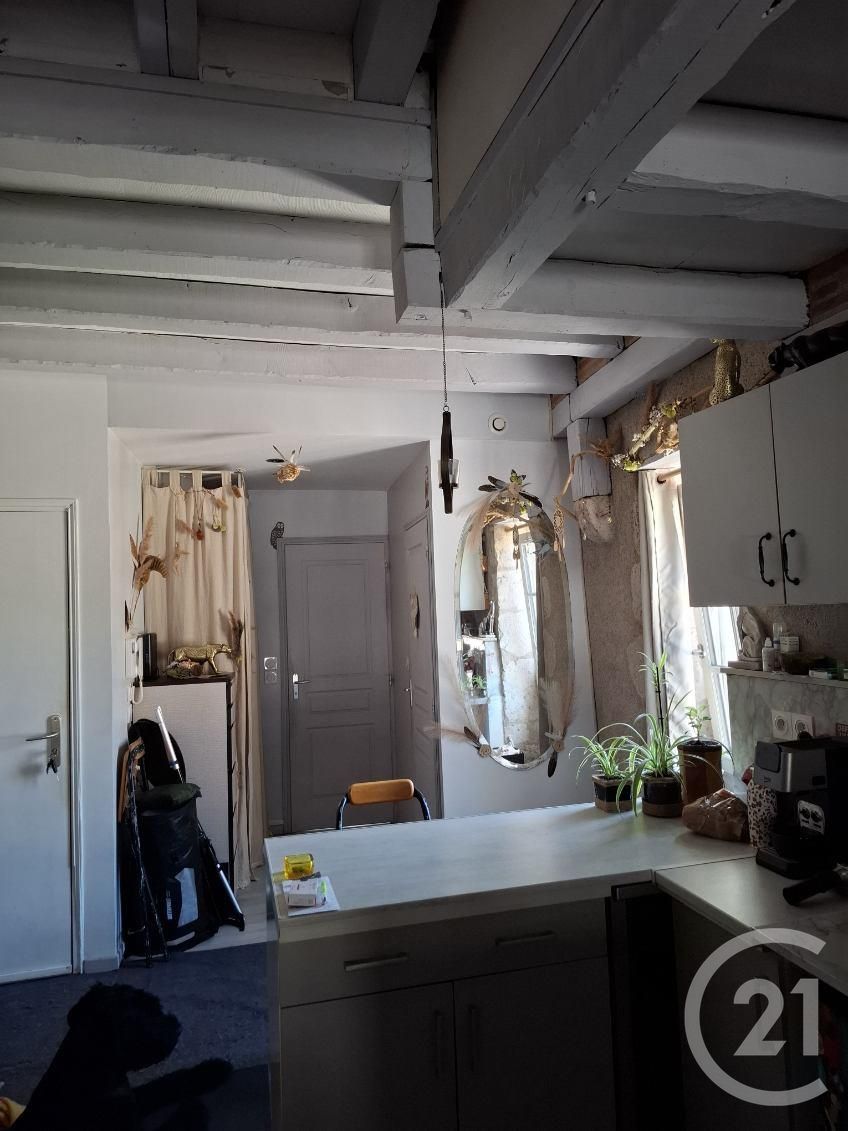 Flat Rue d'Entre Deux aux Vallées in Beaugency