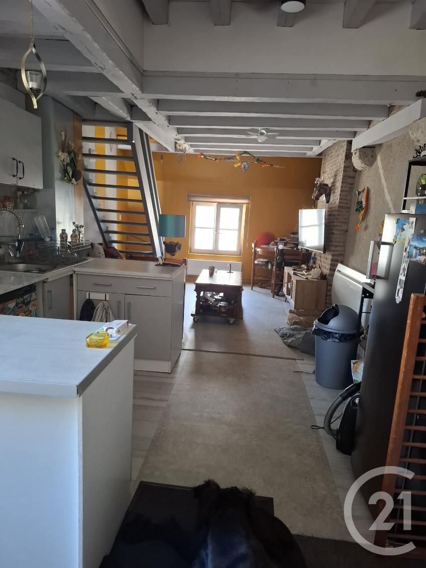 Flat Rue d'Entre Deux aux Vallées in Beaugency