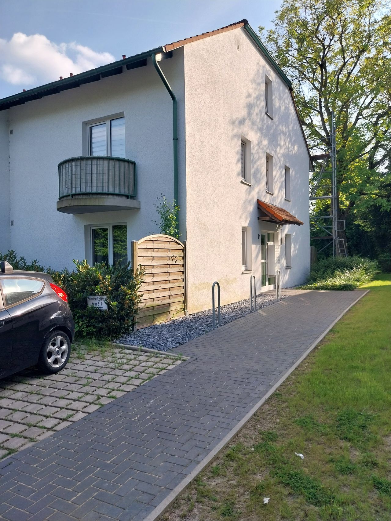 Wohnung Splittenbrede in Bielefeld