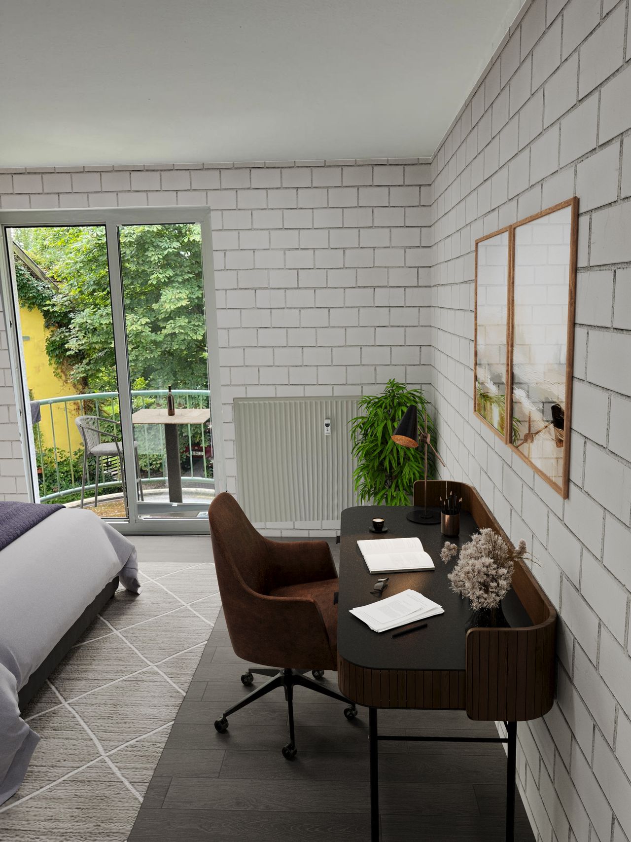 Wohnung Splittenbrede in Bielefeld