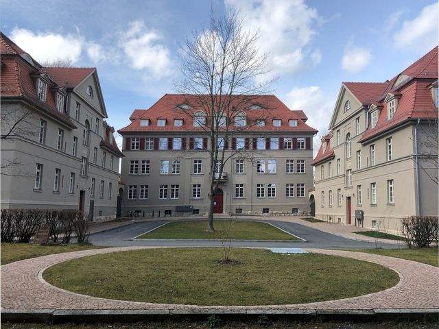 Wohnung Lisztstraße in Weimar