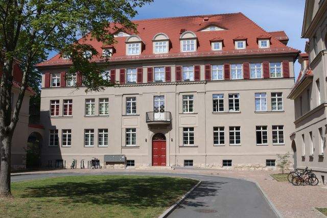 Wohnung Lisztstraße in Weimar
