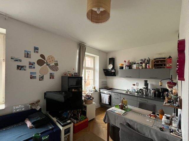 Wohnung Lisztstraße in Weimar