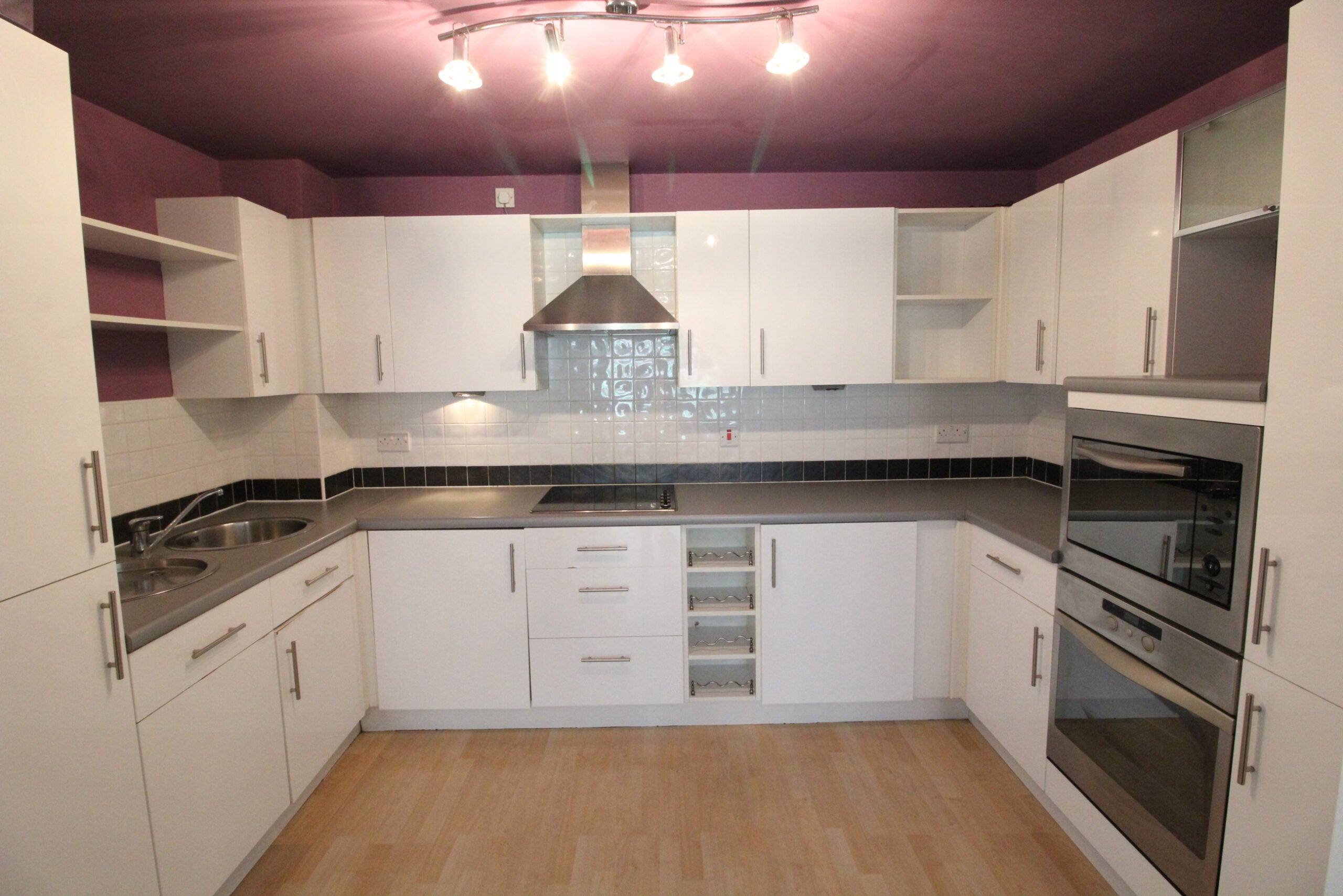 Flat Eldon Street in Sheffield
