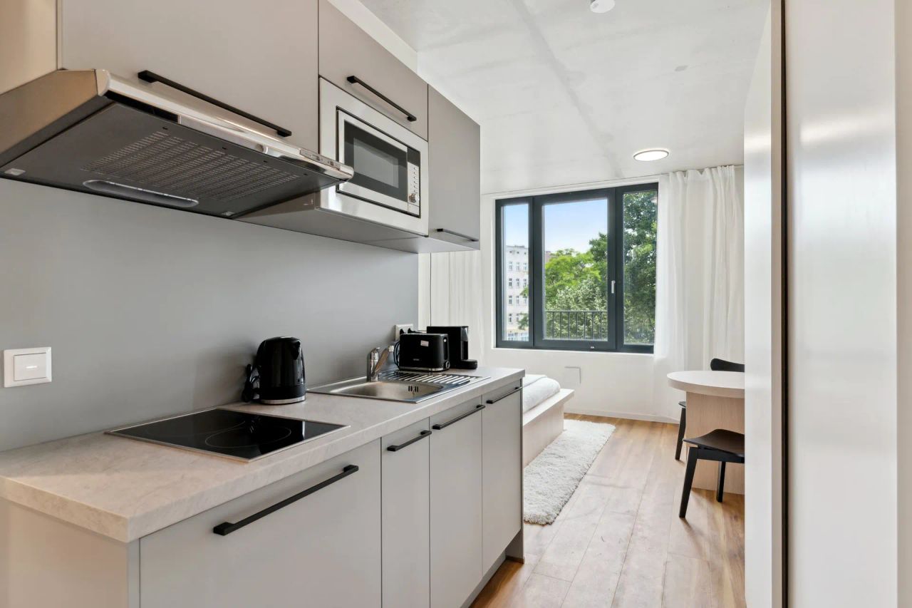 Wohnung Hauptstraße in Berlin