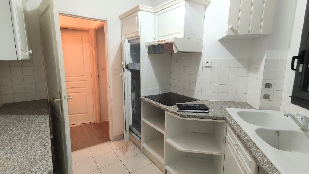 Appartement Boulevard Saint-Antoine à Versailles