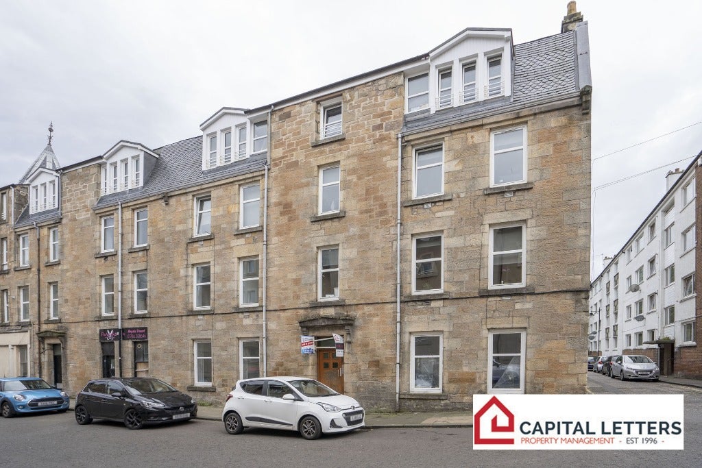 Flat Bayne Street in Stirling