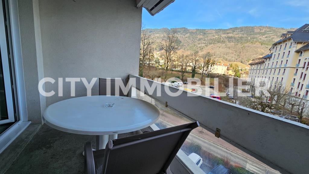 Appartement Avenue des Bains à Allevard