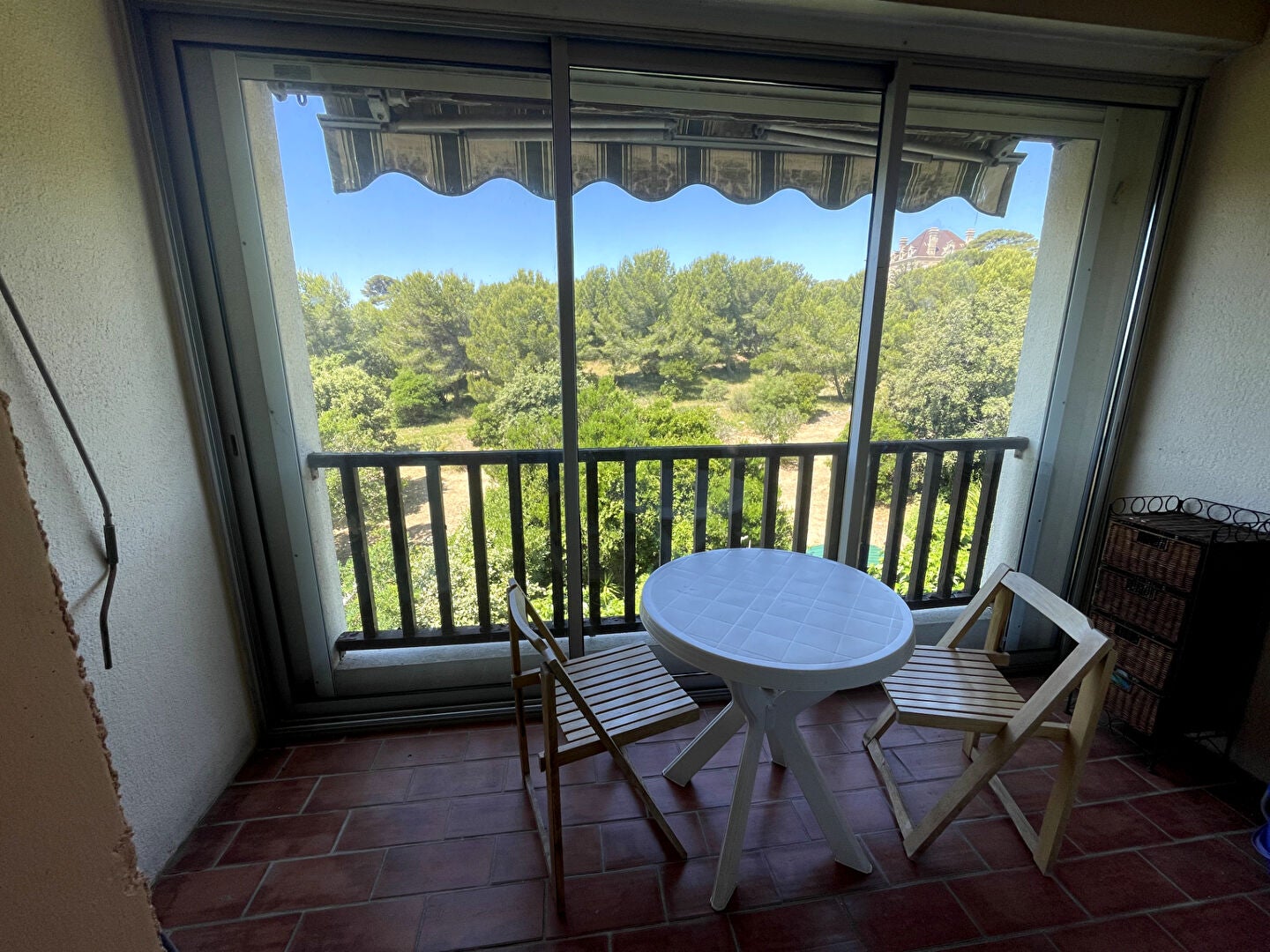Appartement Avenue Pierre Matraja à Sausset-les-Pins
