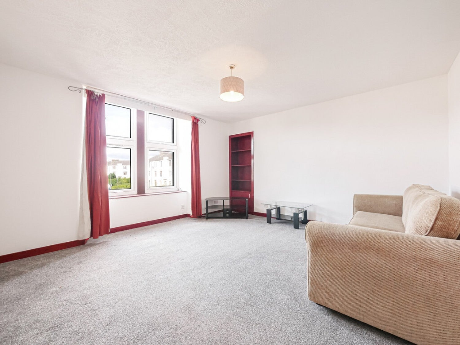Flat Provost Road in Dundee
