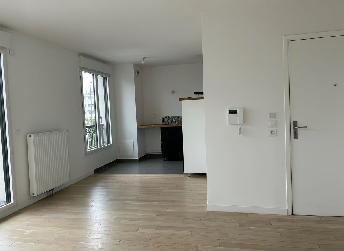 Flat Route de la Porte de Châtillon in Clamart