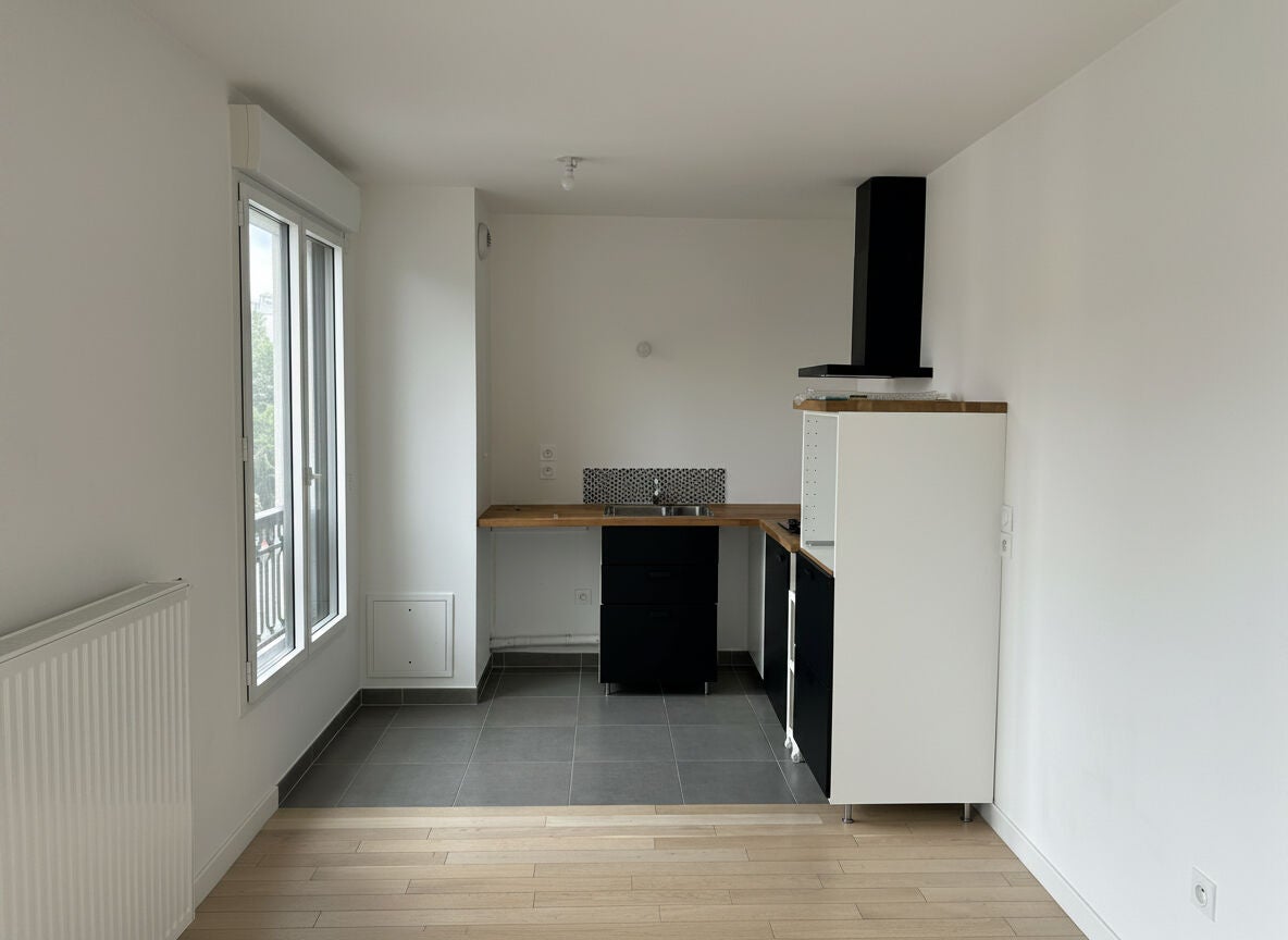 Flat Route de la Porte de Châtillon in Clamart