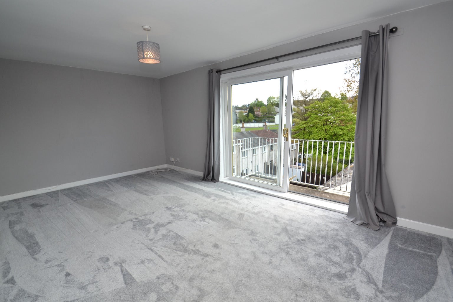 Flat Westwood Road in East Kilbride
