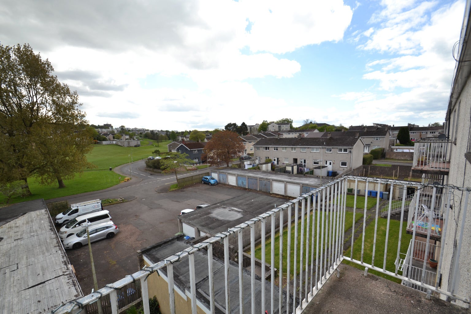 Flat Westwood Road in East Kilbride