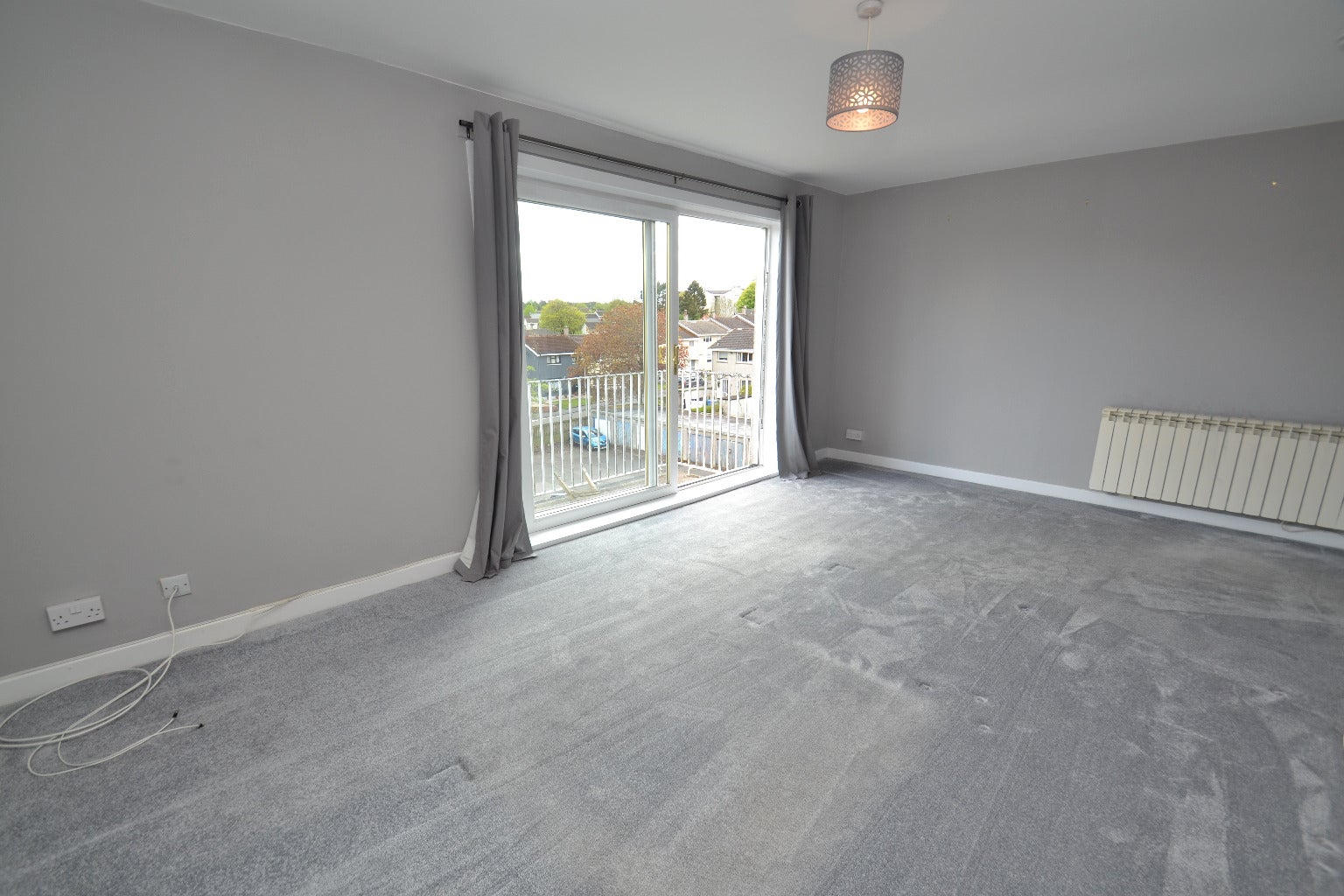 Flat Westwood Road in East Kilbride