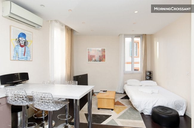 Appartement Rue Georges Clemenceau à Cannes