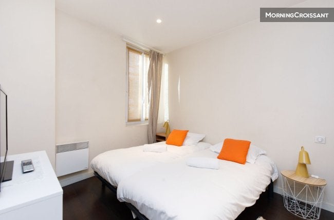 Flat Rue Georges Clemenceau in Cannes