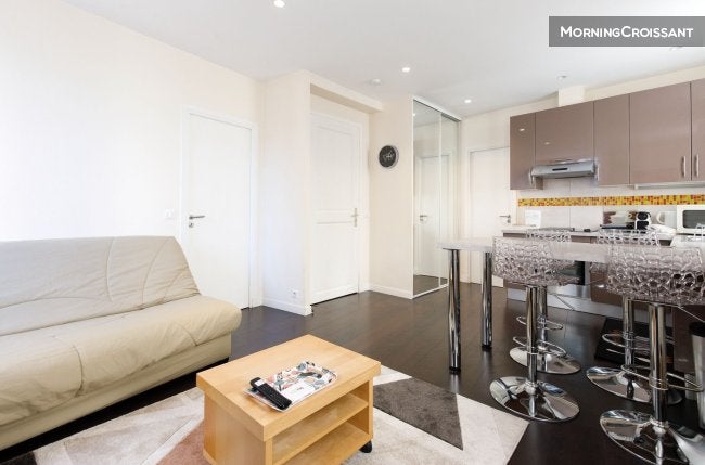 Appartement Rue Georges Clemenceau à Cannes