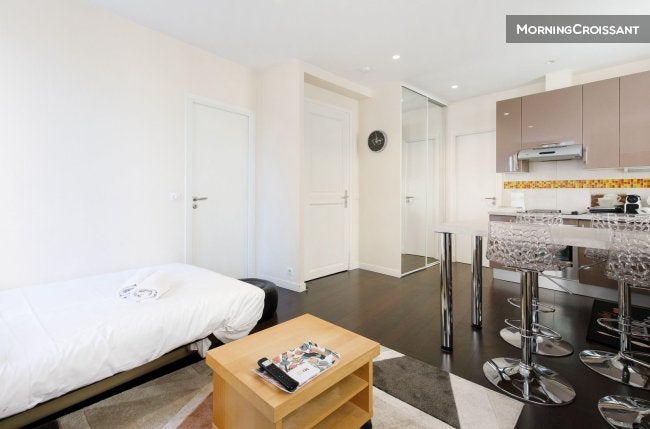 Flat Rue Georges Clemenceau in Cannes