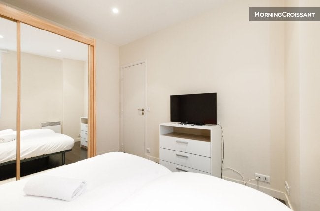 Flat Rue Georges Clemenceau in Cannes