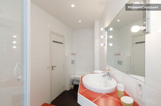 Flat Rue Georges Clemenceau in Cannes