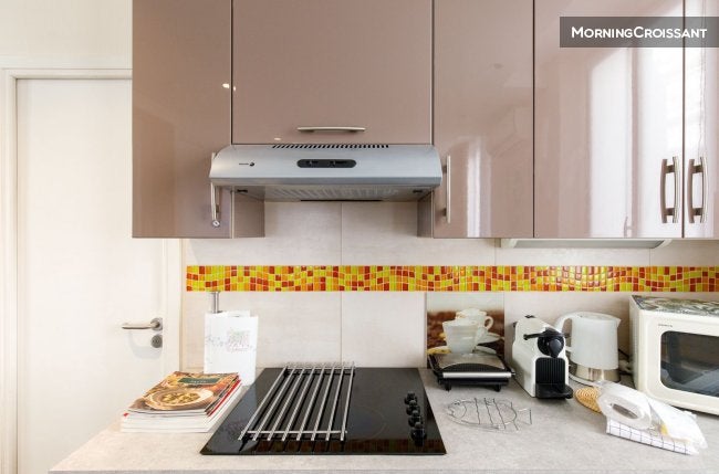 Flat Rue Georges Clemenceau in Cannes