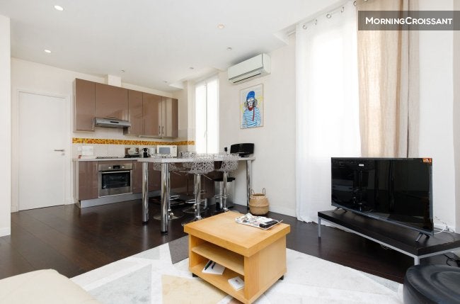 Appartement Rue Georges Clemenceau à Cannes
