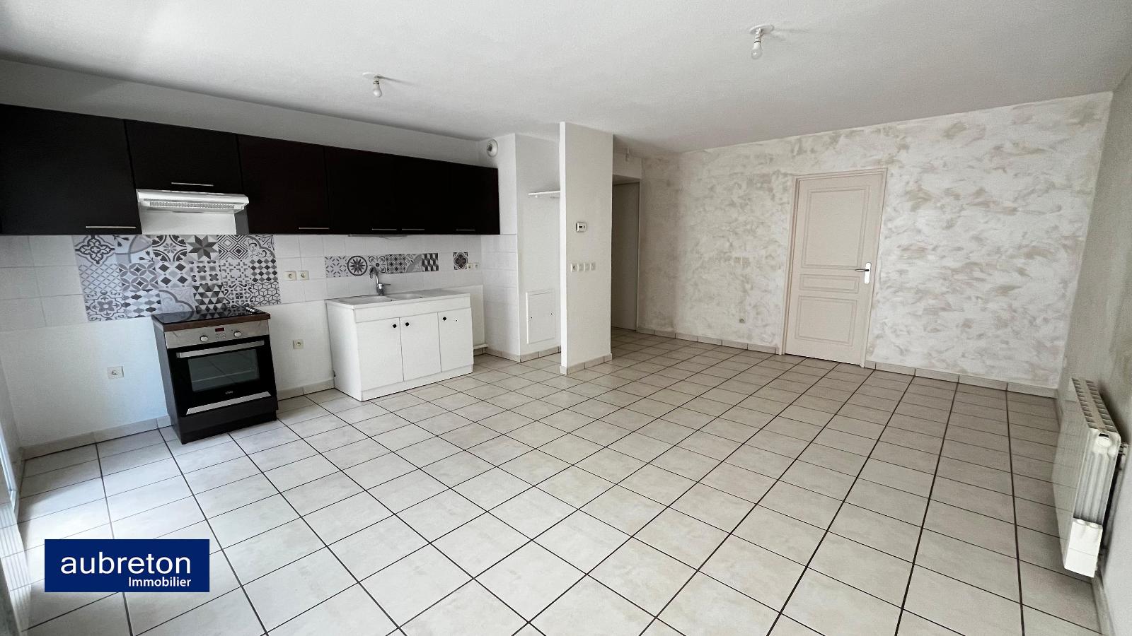 Appartement Rue Mallifaud à Grenoble