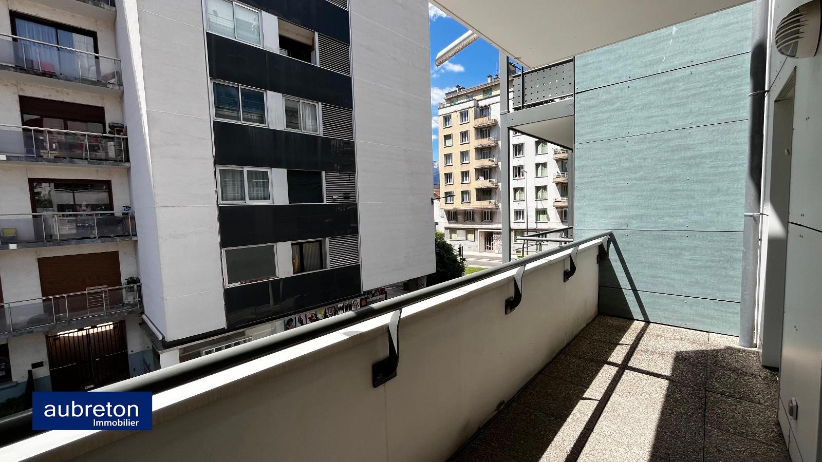 Appartement Rue Mallifaud à Grenoble