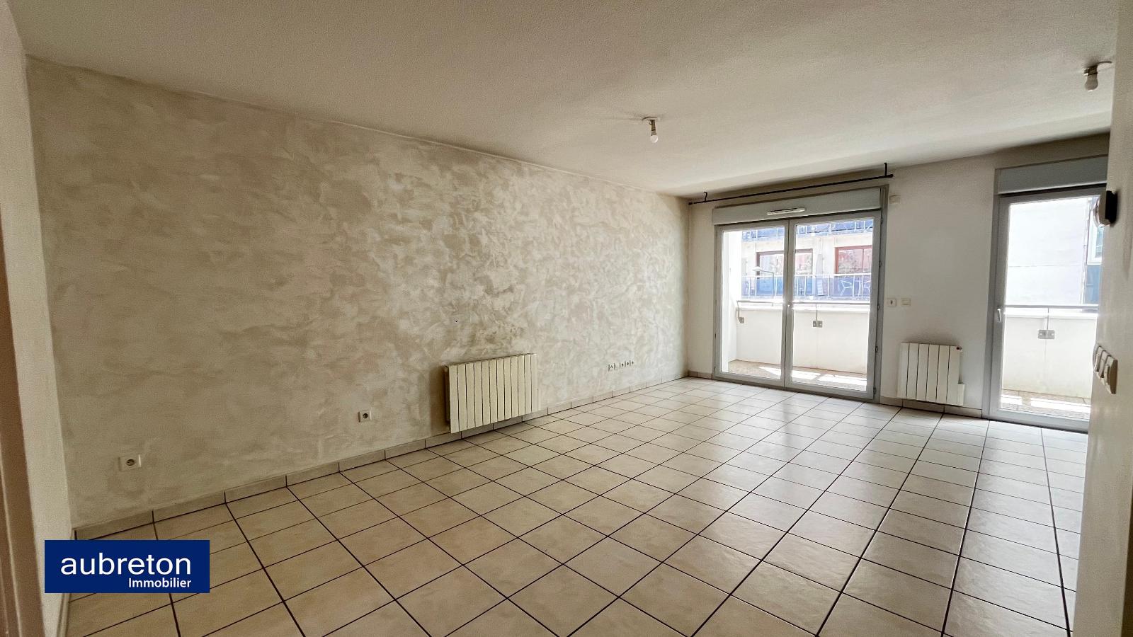 Appartement Rue Mallifaud à Grenoble