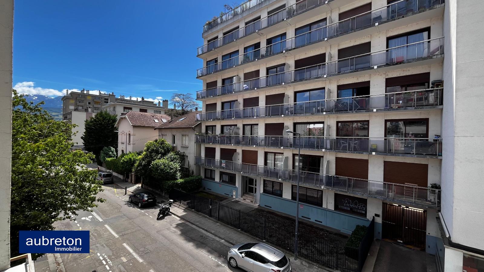 Appartement Rue Mallifaud à Grenoble