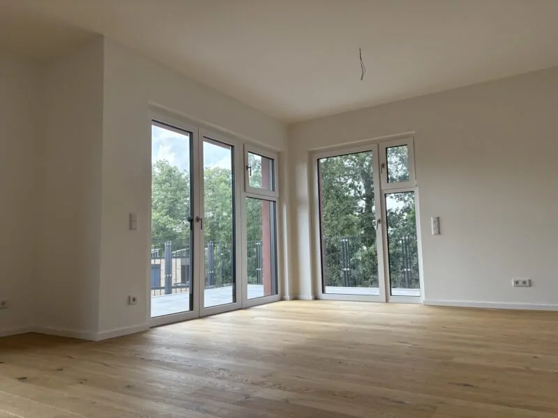 Wohnung Kreuzstraße in Berlin